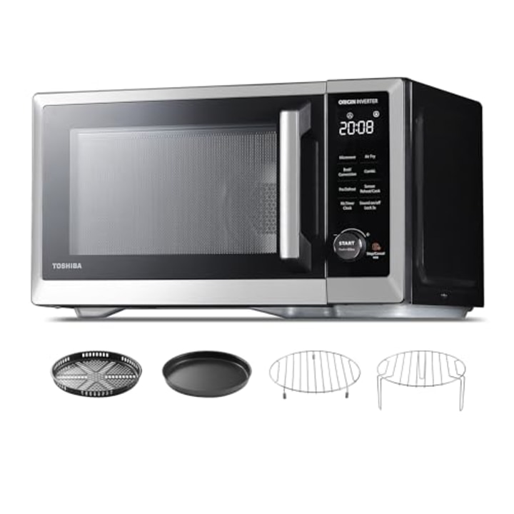 Toshiba Countertop Microwave 