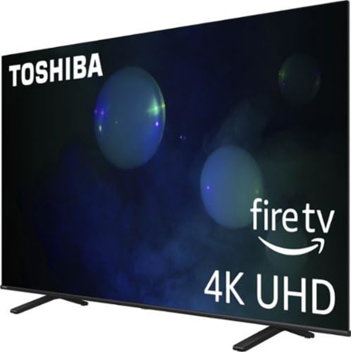 Toshiba 75-inch Class C350 Series Smart Fire TV