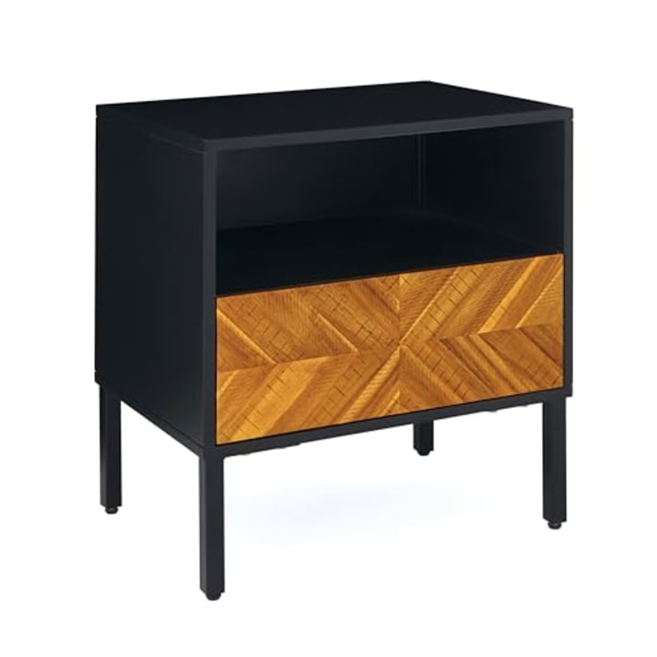 Bme Vivian Solid Wood night stand