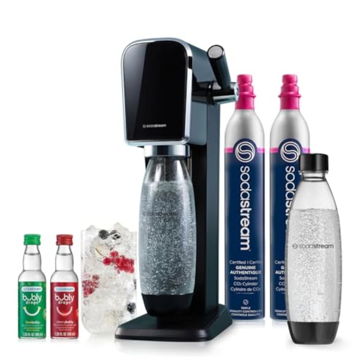 Máquina para hacer agua con gas SodaStream Art