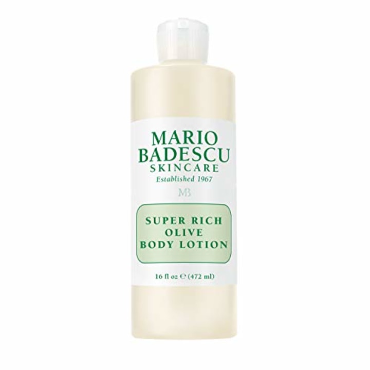 Mario Badescu Super Rich Olive Loção Corporal para Pele Seca