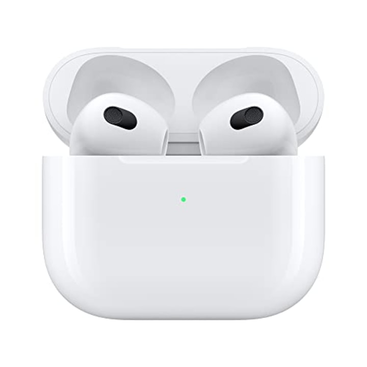 Apple AirPods (3য় প্রজন্মের) ওয়্যারলেস ইয়ারবাড