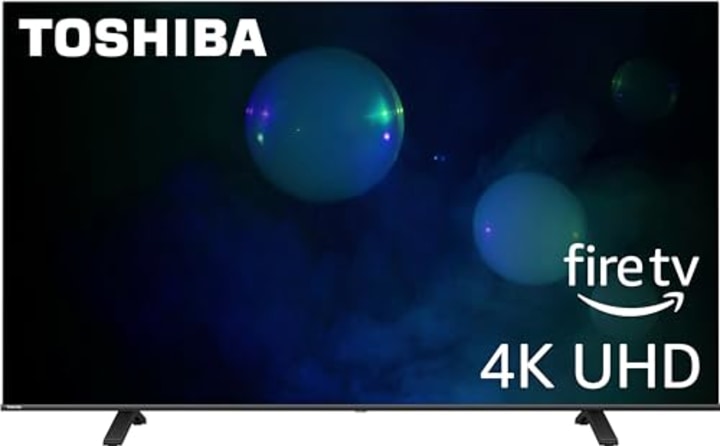 Toshiba 75-inch Class C350 Series Smart Fire TV