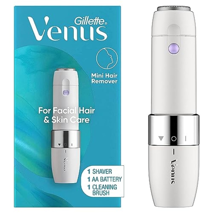 Gillette Venus Mini Facial Hair Remover
