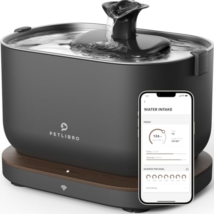 Petlibro Wireless Cat Water Fountain 