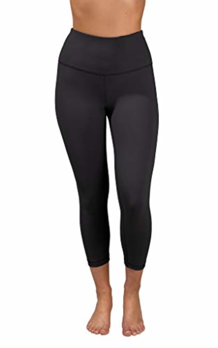 90 Degree By Reflex Capri Leggings