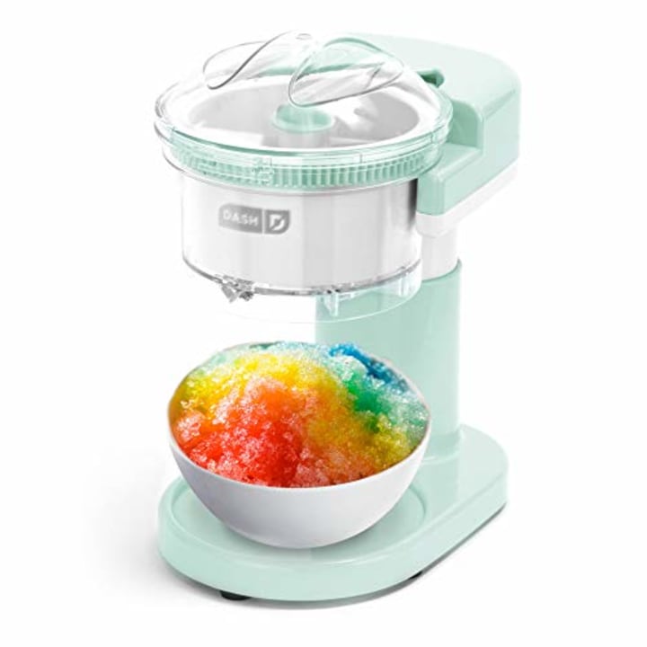 DASH Shaved Ice Maker and Slushie Machine