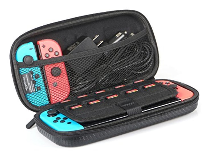 Amazon Basic Case for Nintendo Switch