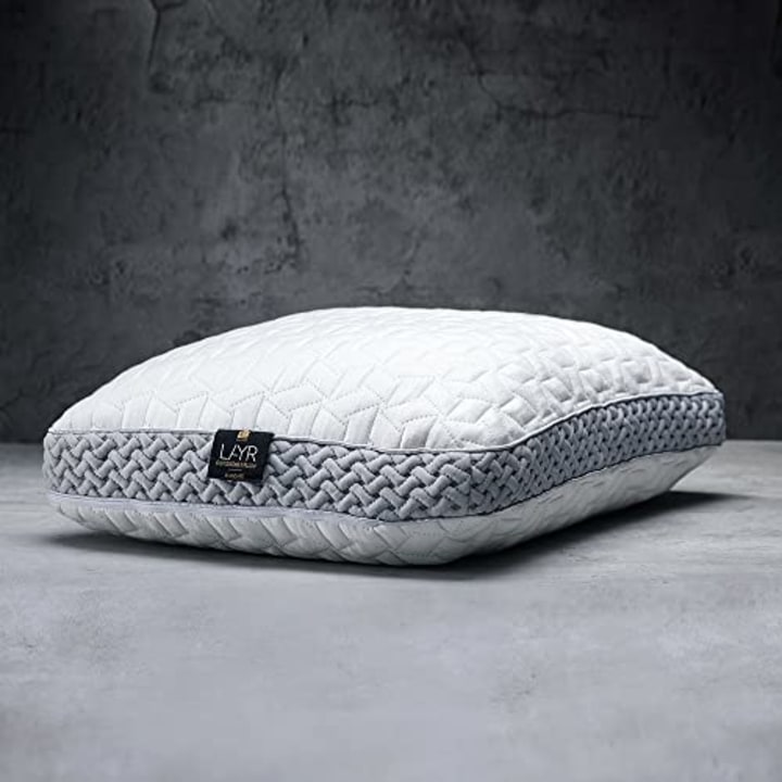 Luxome Layr Customizable Pillow