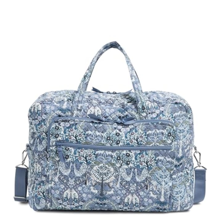 Cotton Grand Weekender Travel Bag