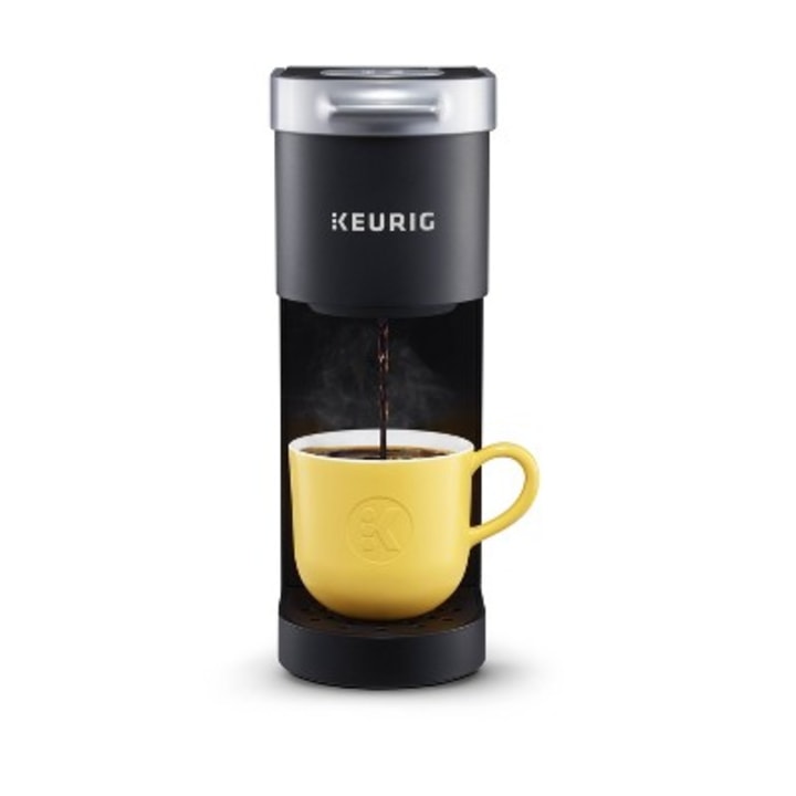 K-Mini Single-Serve K-Cup Pod Coffee Maker