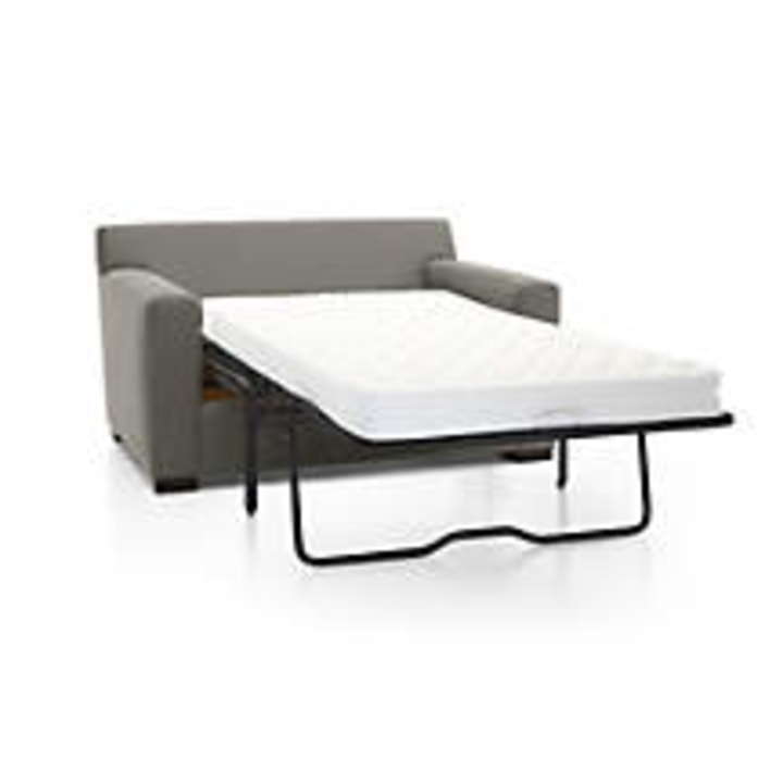 Shopping for a sleeper sofa? Here’s how to make sure it’s actually comfortable Axis Twin Sleeper Sofa