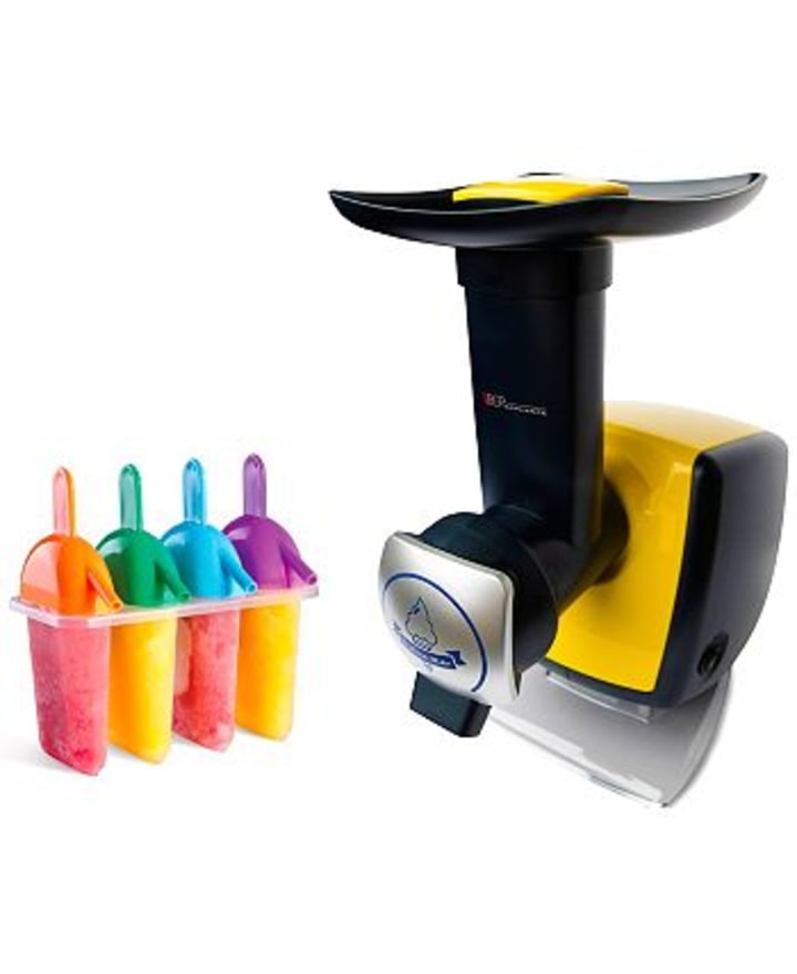 Healthy Sorbet Maker 