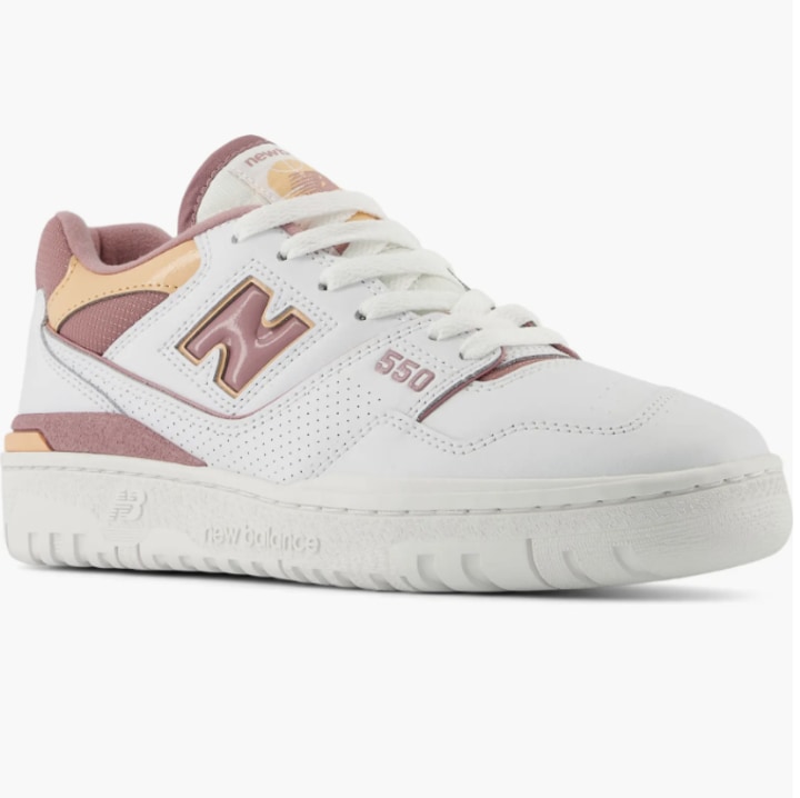 550 Basketball Sneaker
