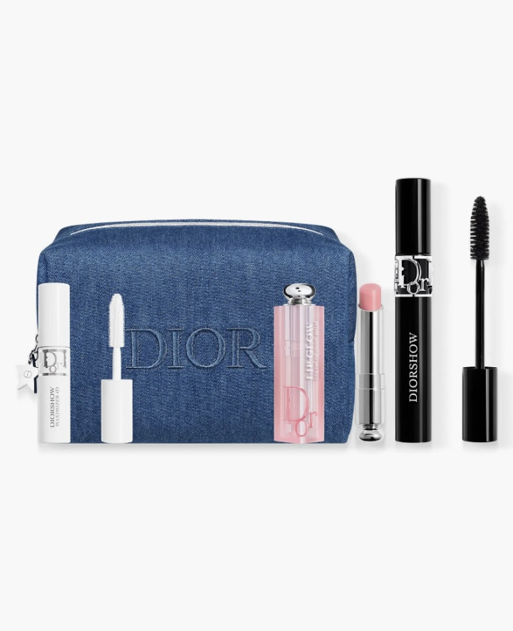 Natural Glow Makeup Set