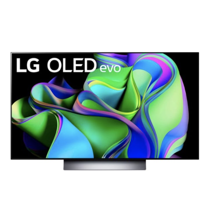 LG 77-Inch C3 OLED TV