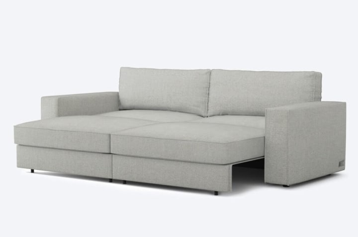 Shopping for a sleeper sofa? Here’s how to make sure it’s actually comfortable Coddle Switch Sleeper Sofa