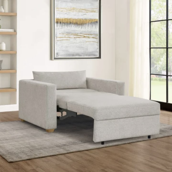 Shopping for a sleeper sofa? Here’s how to make sure it’s actually comfortable Thomasville Convertible Sleeper Chair