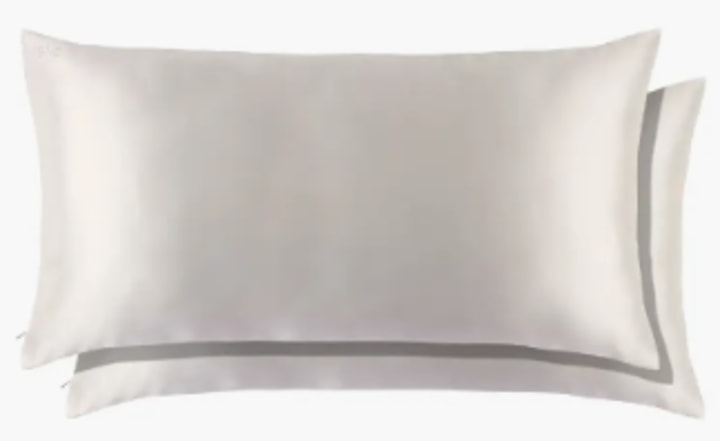 Slip Silk King Pillowcases