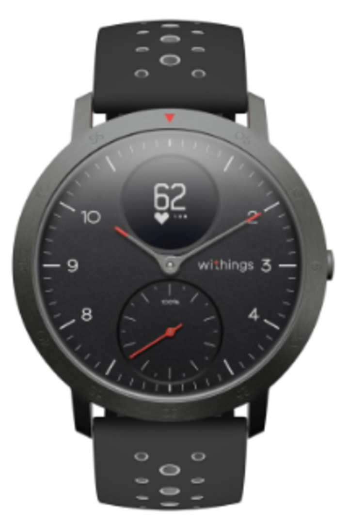 Withings Steel HR Sport