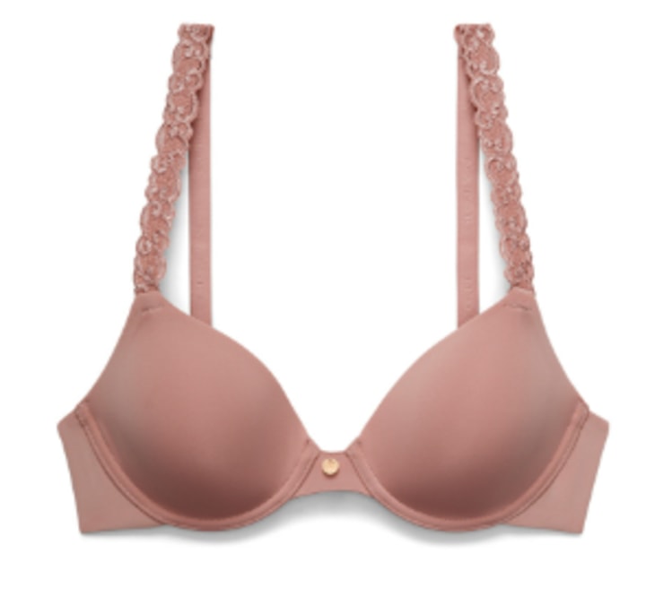 Natori Pure Luxe Underwire T-Shirt Bra