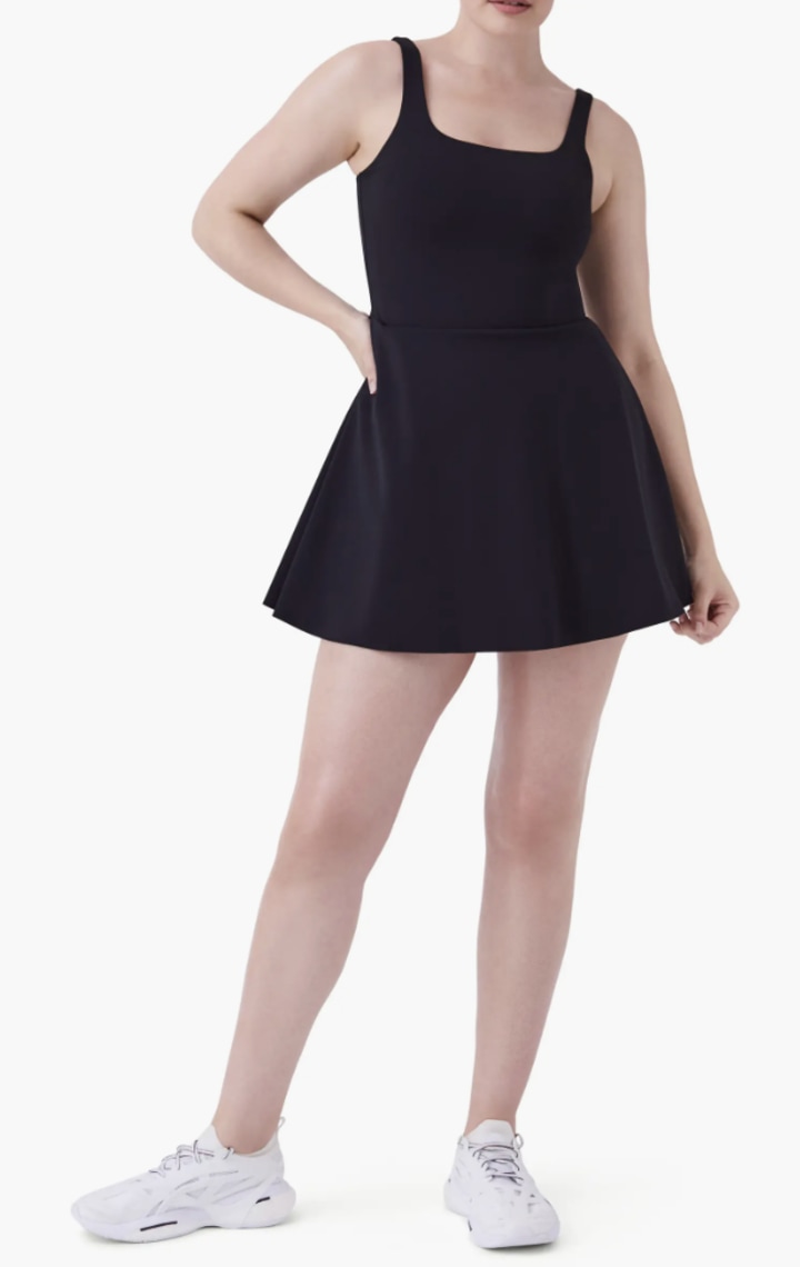 Spanx Tank Mini Dress