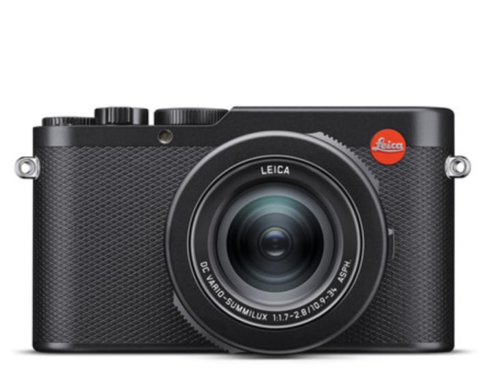 Leica D-Lux 8 Point and Shoot Camera