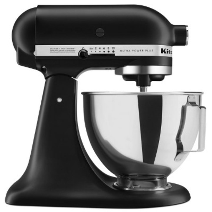 Миксер KitchenAid Ultra Power Plus, 4,5 л, с наклонной головкой