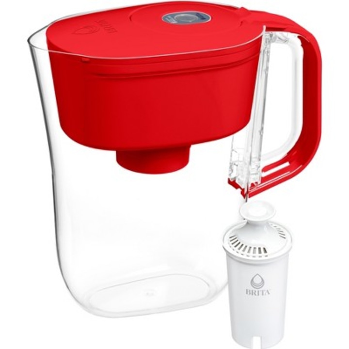 Brita 6-Cup Denali Water Pitcher 