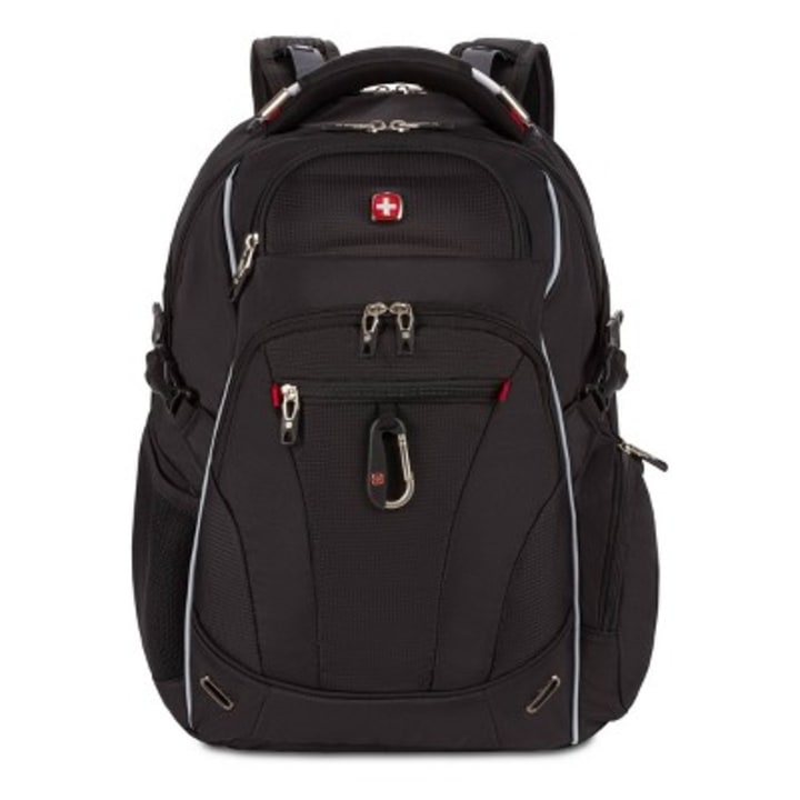 Swissgear Scan Smart Backpack 