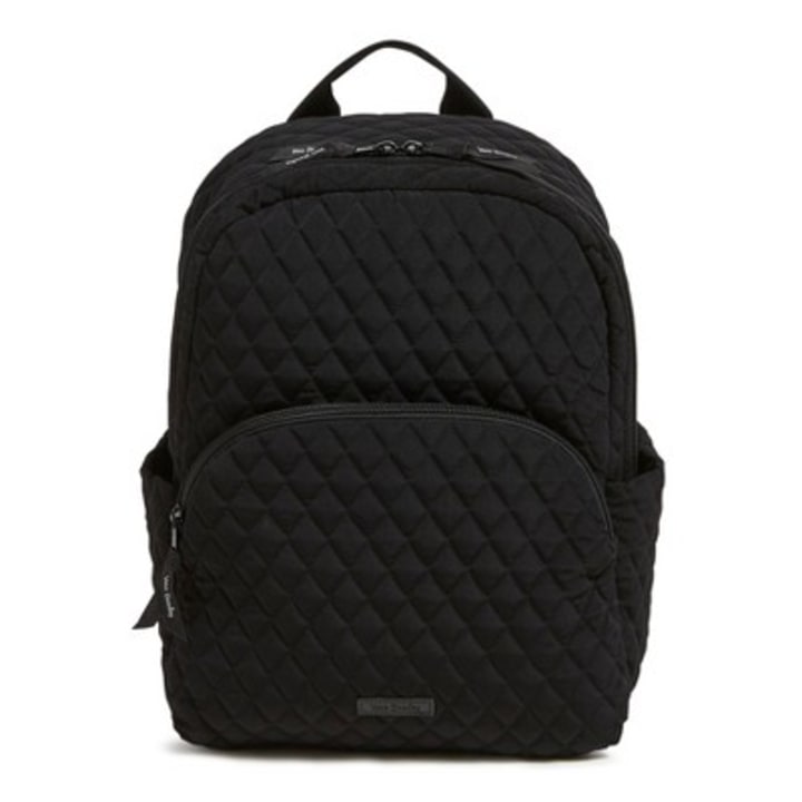 Outlet Microfiber Essential Backpack