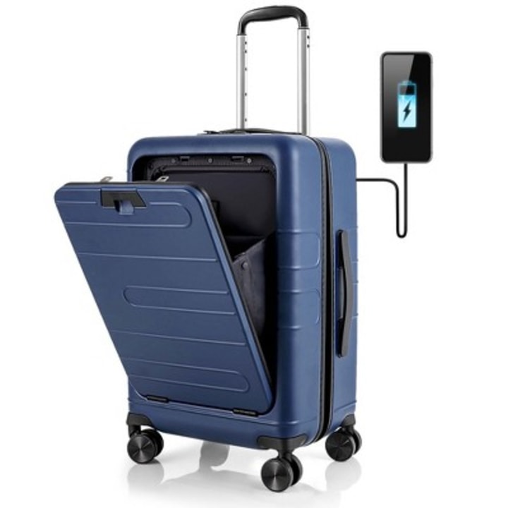 20-Inch Carry-on Luggage