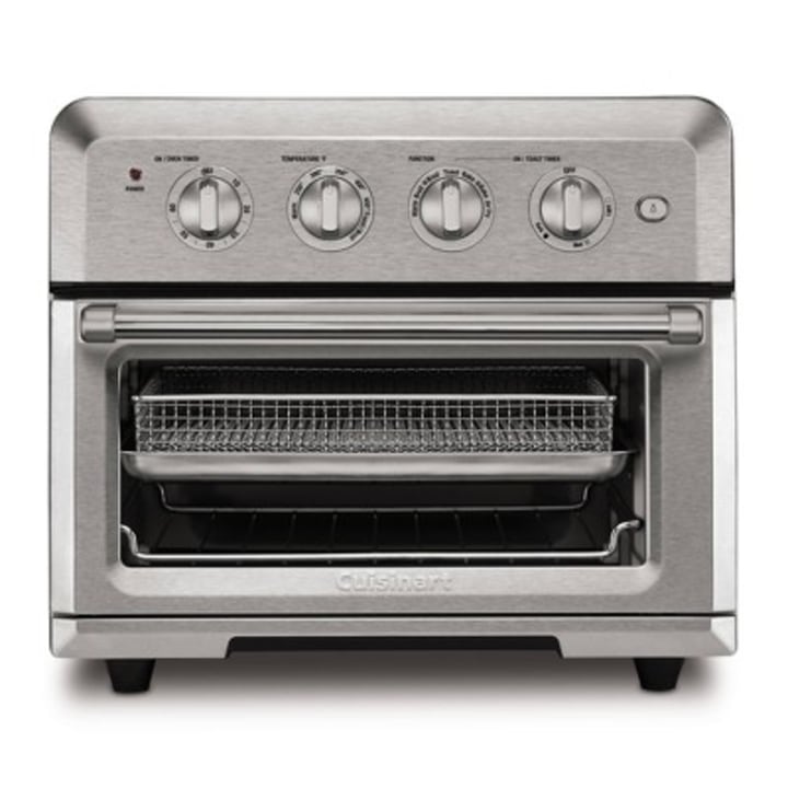 Cuisinart Air Fryer Toaster Oven Stainless Steel