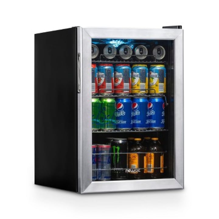 Newair Beverage Refrigerator Cooler