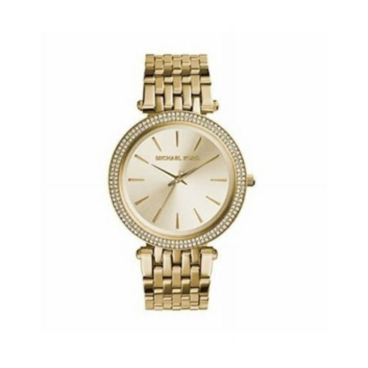 Darci Gold-Tone Watch