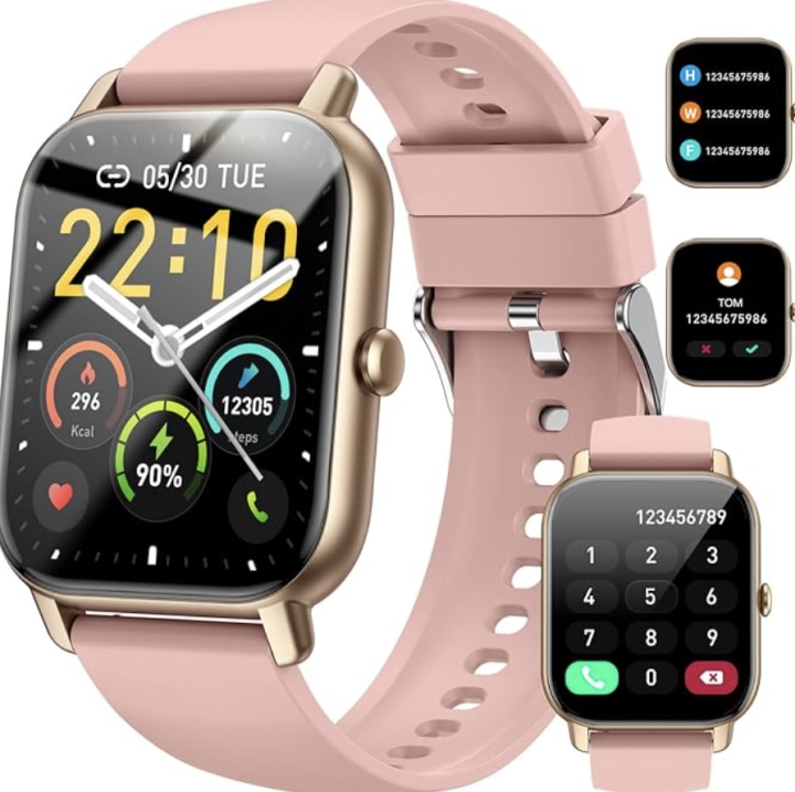 Nerunsa Smart Watch