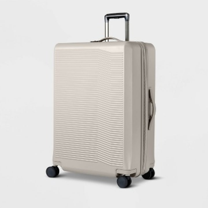 Target luggage hotsell