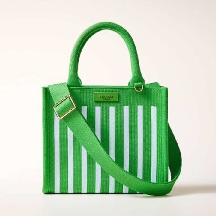 kate spade new york x Target クラッチバッグ Kate Spade New York x Target GOING TO TARGET RED BEADED
