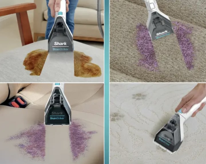Shark Sale: Up to $200 Off Vacuums, Steam Mops, Hair Tools, More Shark Sale: Up to $200 Off Vacuums, Steam Mops, Hair Tools, More