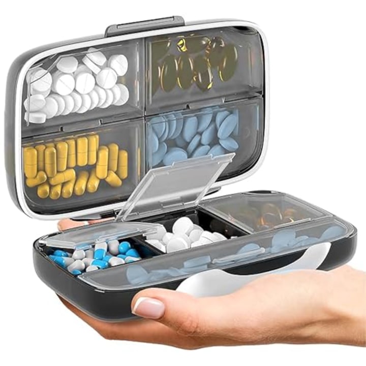 Best travel pill container 60 photos - Arptravels.com
