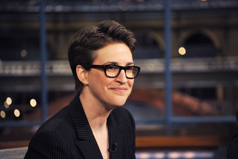 Rachel Maddow Tits