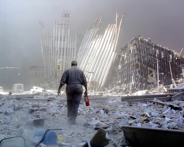 11 Сентября 2001 Сша Фото
