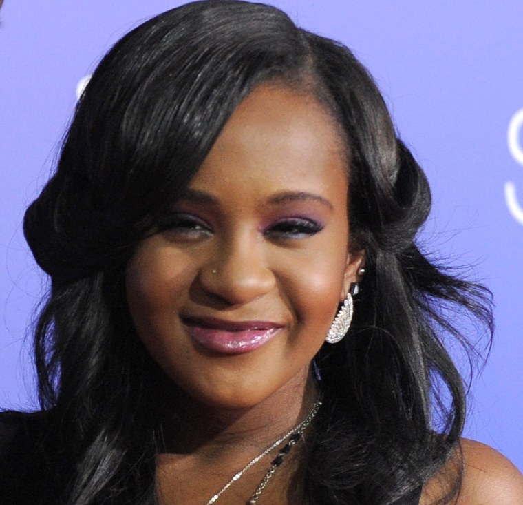 Bobbi Kristina Brown Pics