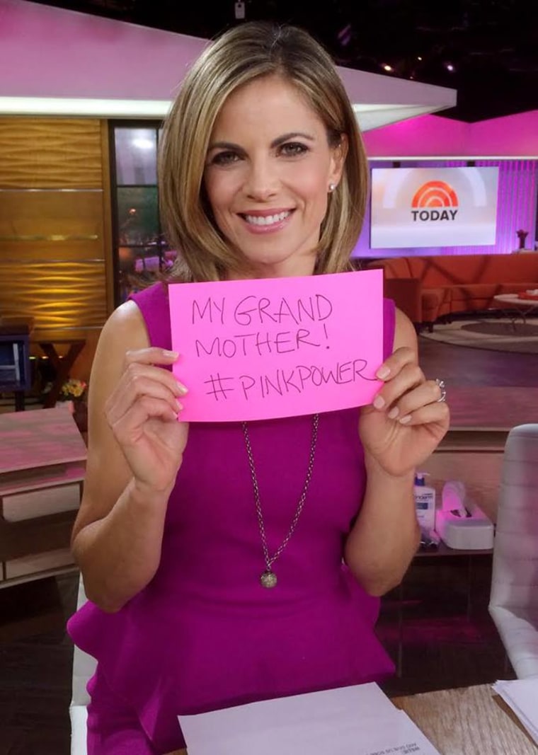 Natalie Morales Fakes