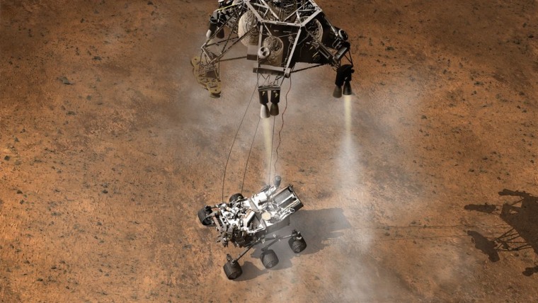 Albuquerque%3A+Giant+Spacecraft+Touches+Down+in+City+Park%2C+Curiosity+Ensues