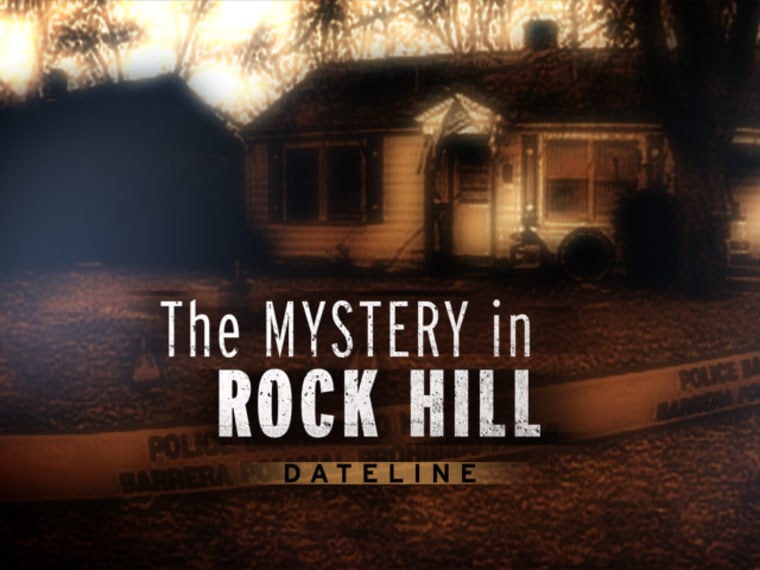 The Mystery in Rock Hill