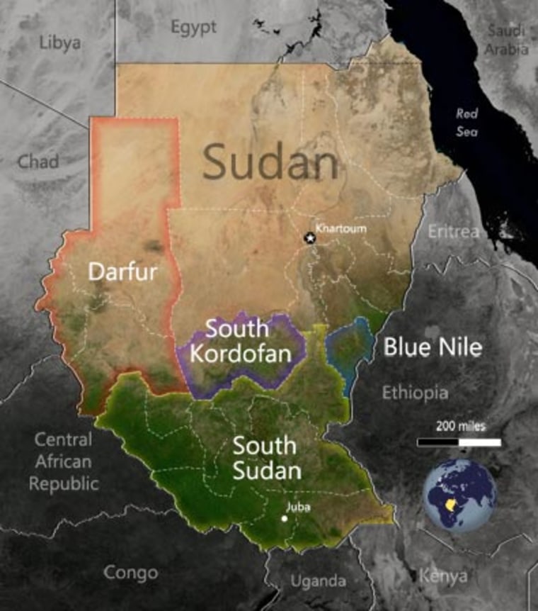 'Free at last': South Sudan is world's newest nation