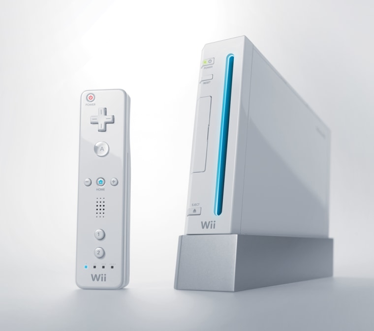 A whole lotta people have bought a Wii. Millions and millions of them in fact.