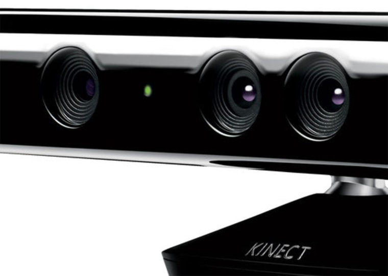 Broer Karakteriseren Stijgen Kinect's future: A game controller in everything
