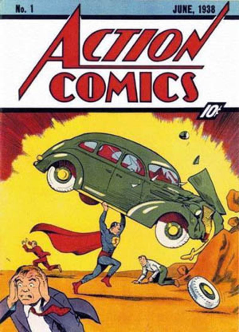 Image: Action Comics #1
